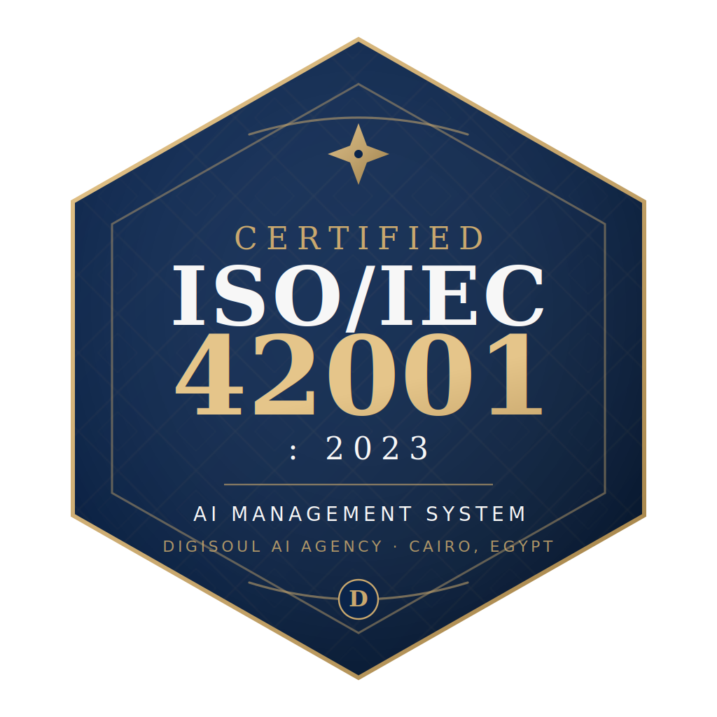 Digisoul AI Agency — ISO/IEC 42001:2023 Certified AI Management System