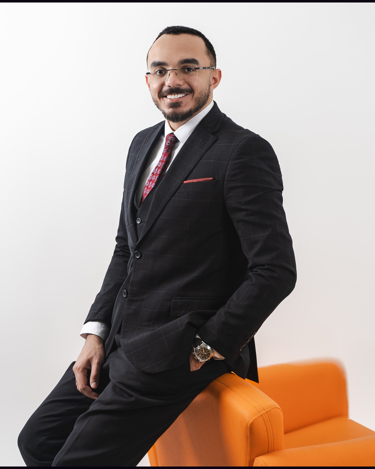 Dr. Ahmed El-Shamy, Program Architect