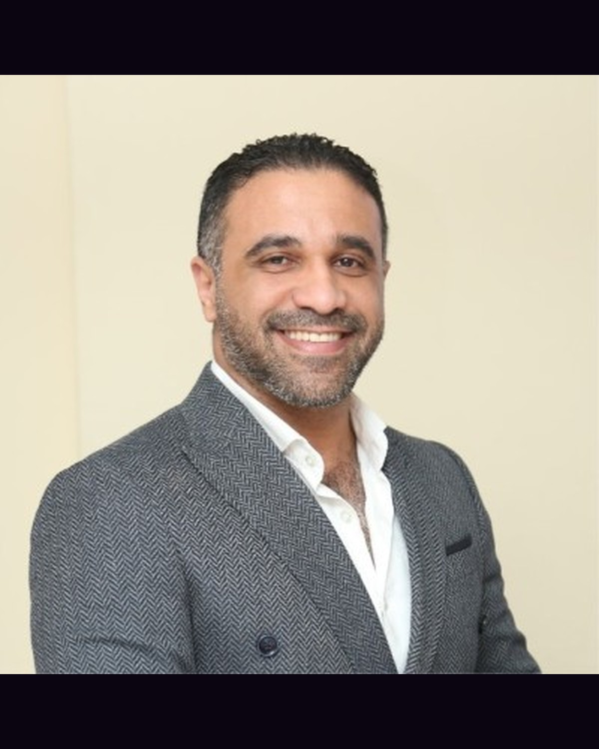 Dr. Khaled El Kert, Senior Advisor