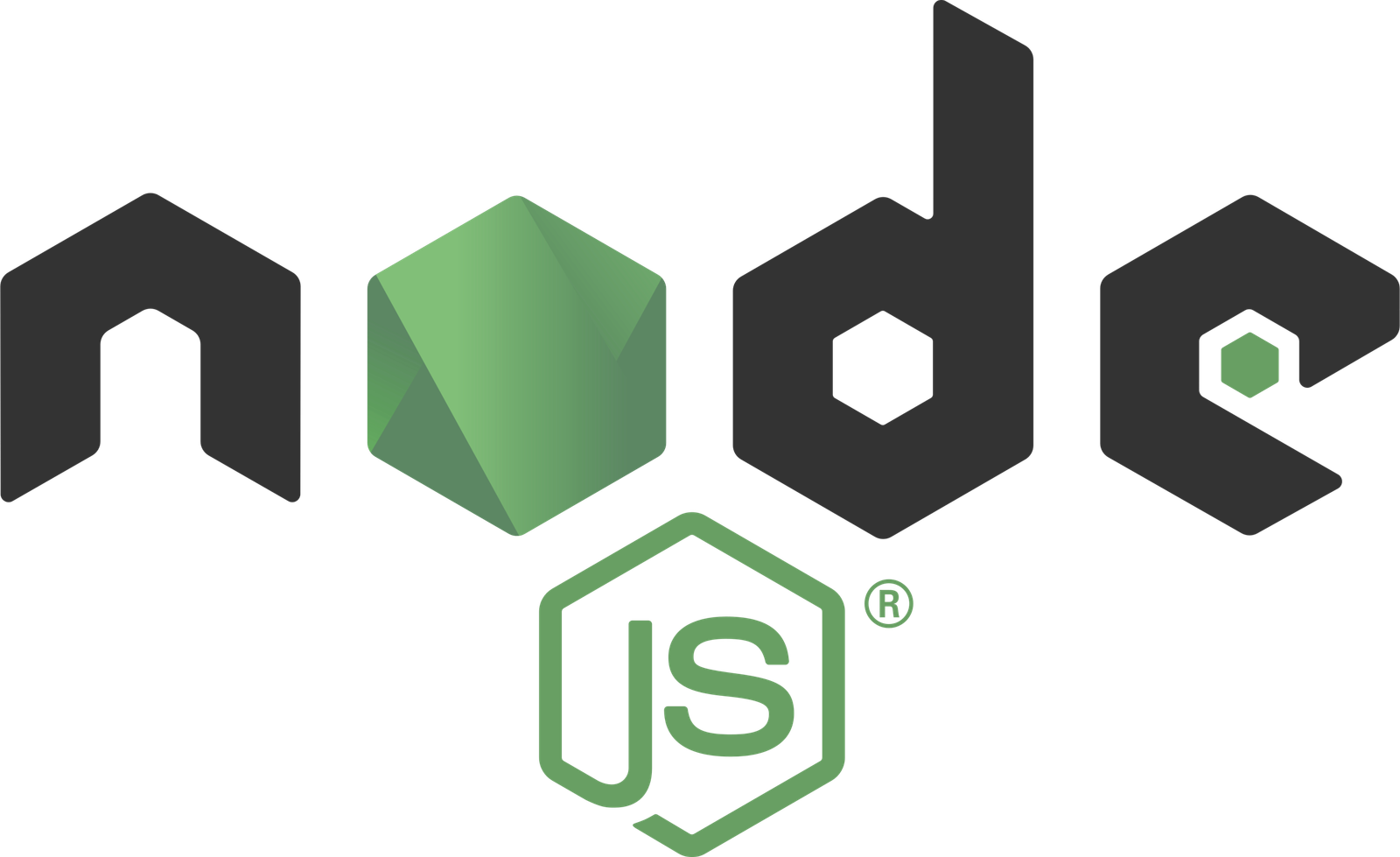 Node logo NodeJS scaled