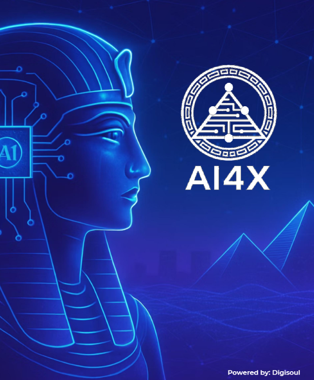 AI4X: Egypt’s End-to-end Enterprise AI Transformation Program
