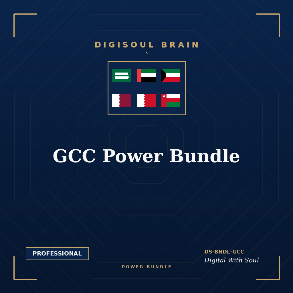 GCC Power Bundle™