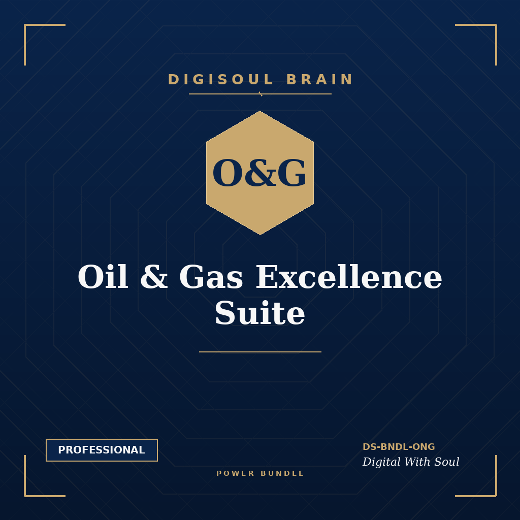 Oil & Gas Excellence Suite™