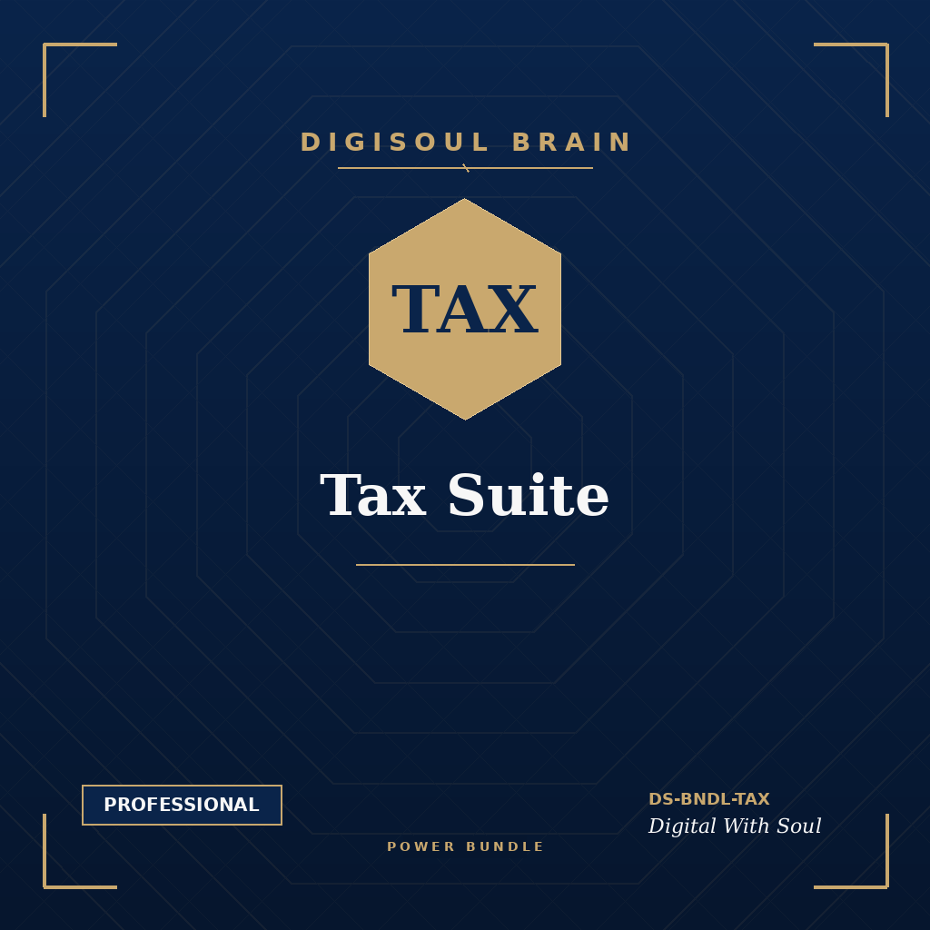 Tax Intelligence Suite™