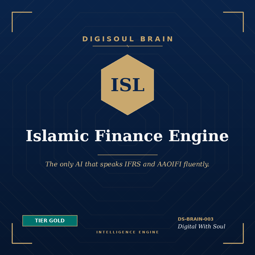 Islamic Finance Intelligence Engine™