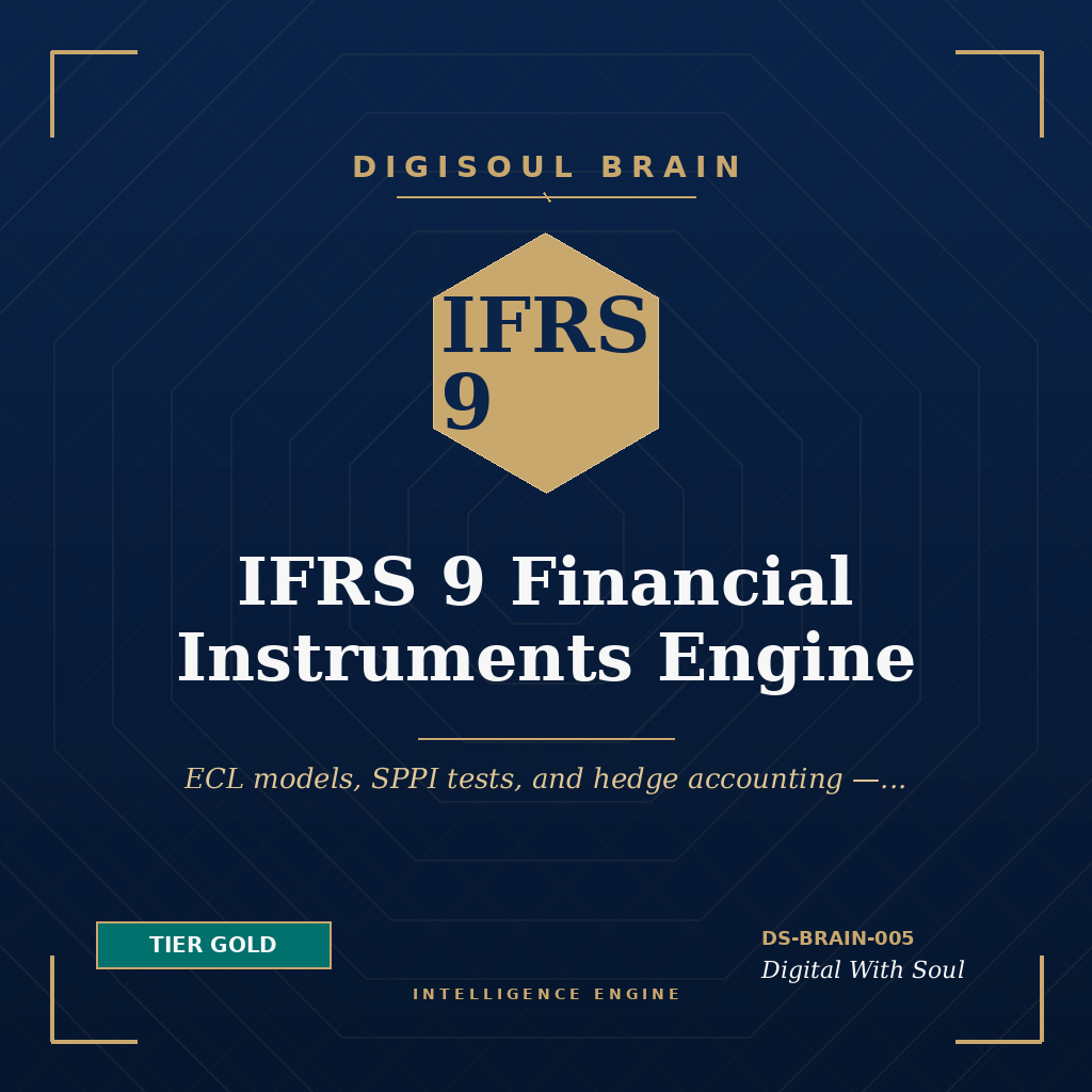 IFRS 9 Financial Instruments Engine™