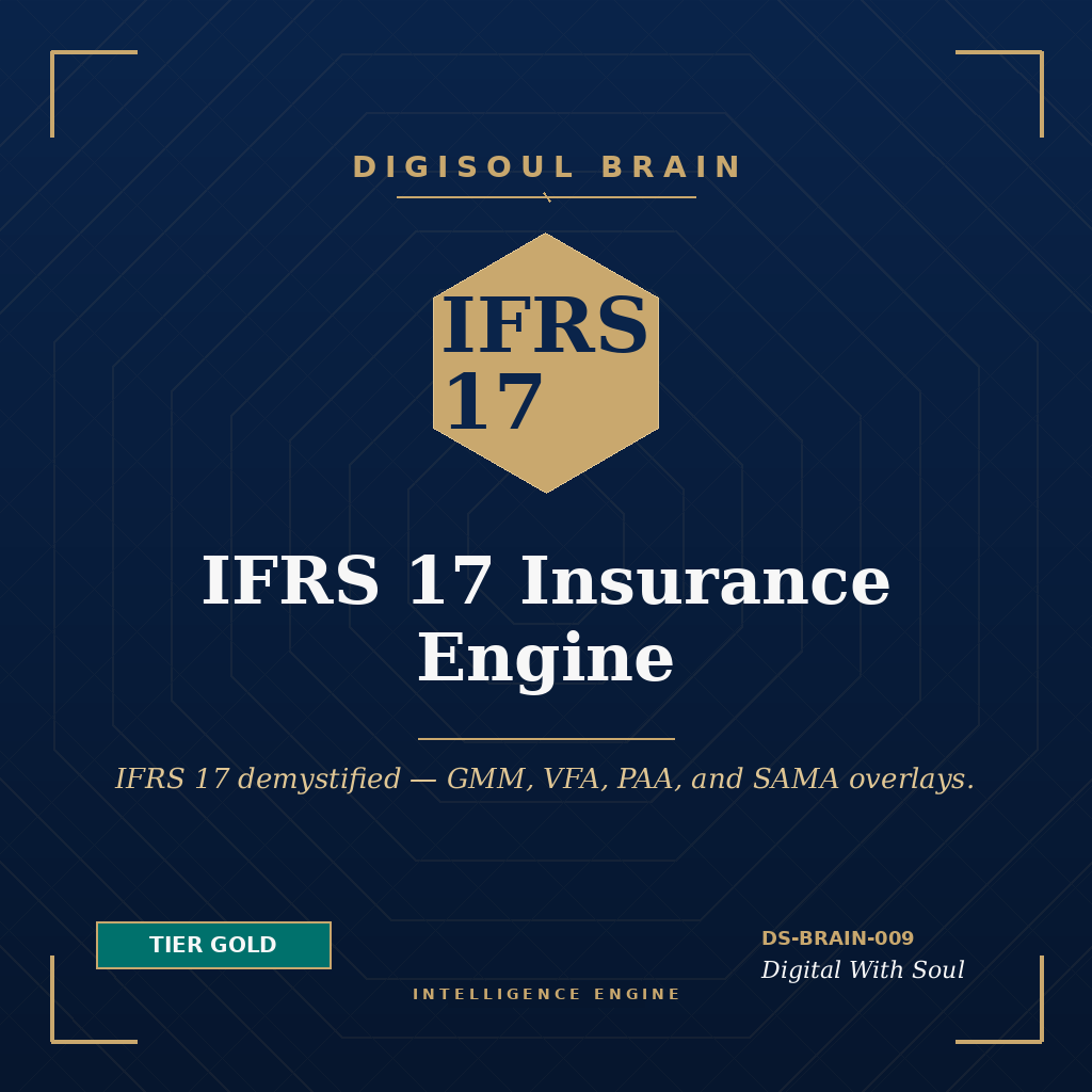 IFRS 17 Insurance Intelligence Engine™