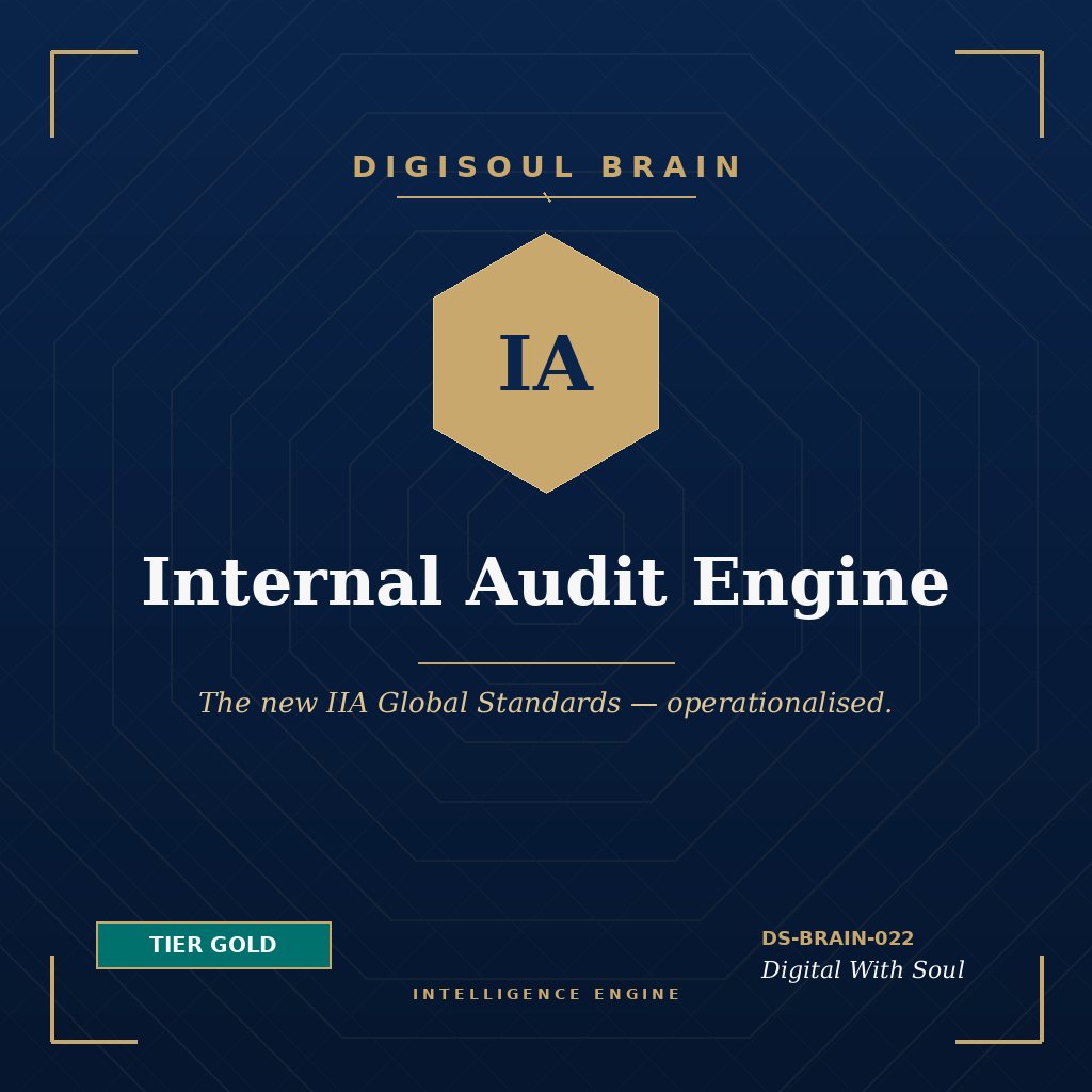 Internal Audit Intelligence Engine™
