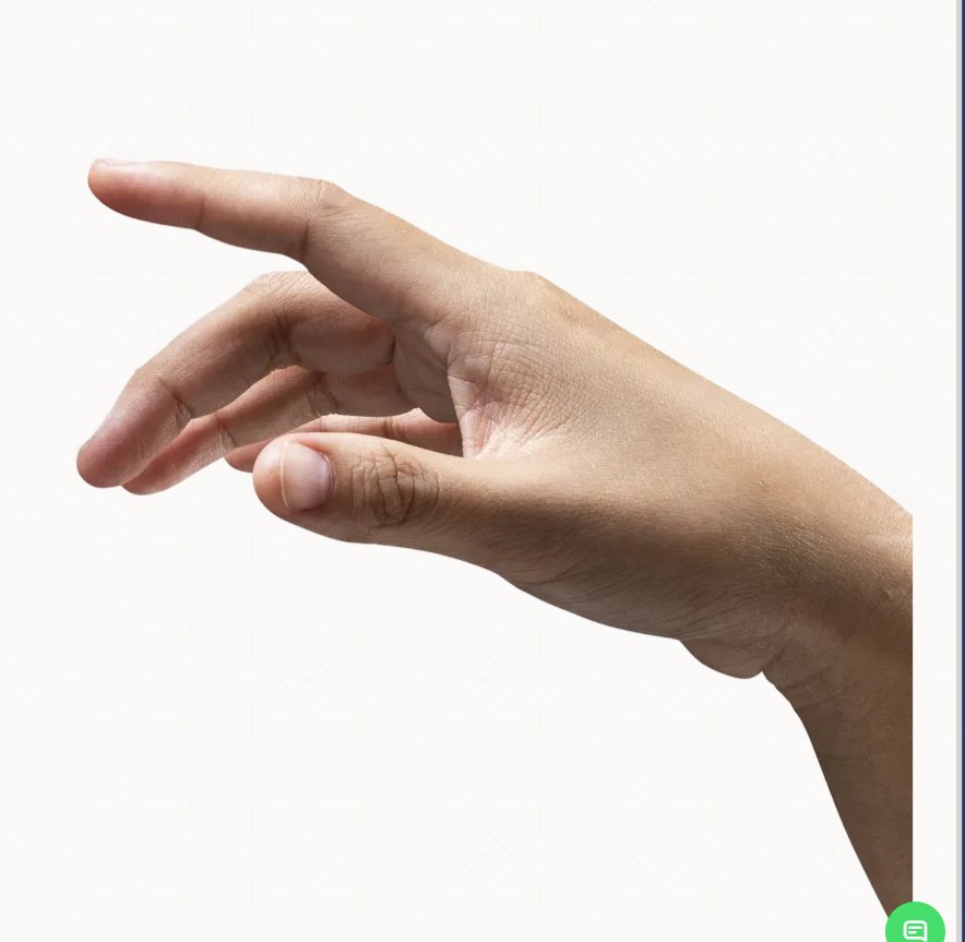 digisoul hand reach