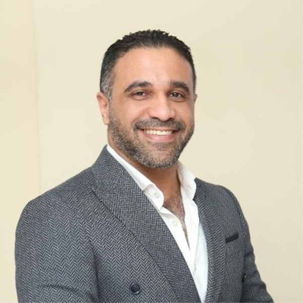 Dr. Khaled El-Kert, Digisoul Advisory Board — Training and Consultation