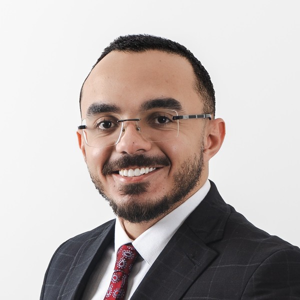 Dr. Ahmed El-Shamy, Cofounder and CEO of Digisoul