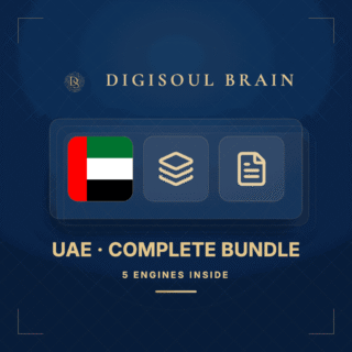 UAE Complete Finance Bundle — Digisoul Brain