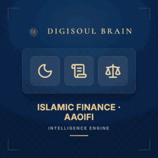 Islamic Finance Intelligence Engine — Digisoul Brain