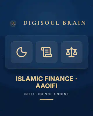 Islamic Finance Intelligence Engine — Digisoul Brain