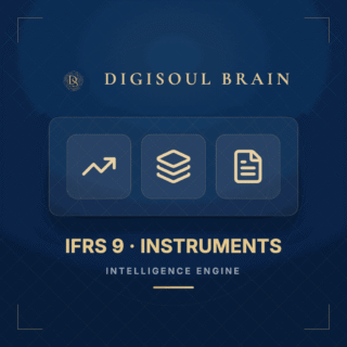 IFRS 9 Financial Instruments Engine — Digisoul Brain
