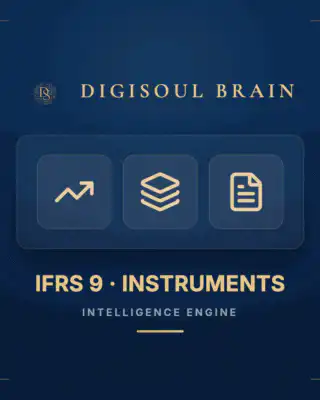 IFRS 9 Financial Instruments Engine — Digisoul Brain