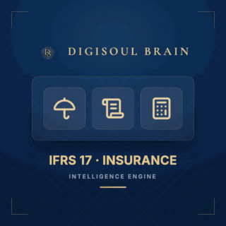 IFRS 17 Insurance Intelligence Engine — Digisoul Brain