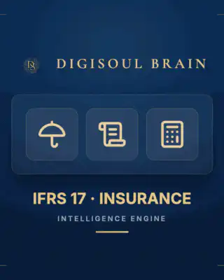 IFRS 17 Insurance Intelligence Engine — Digisoul Brain