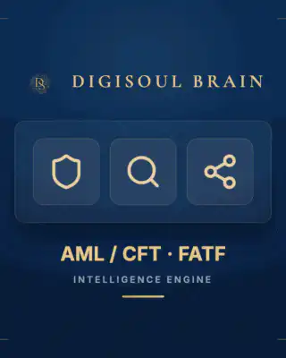 AML/CFT Compliance Intelligence Engine — Digisoul Brain