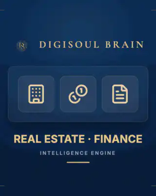 MENA Real Estate Finance Engine — Digisoul Brain