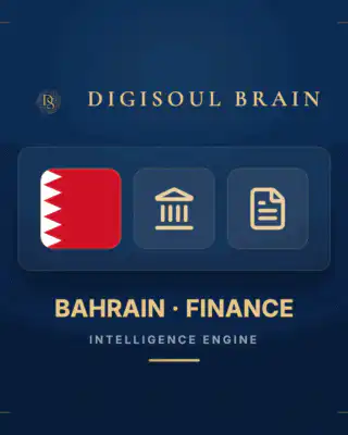 Bahrain Finance Intelligence Engine — Digisoul Brain