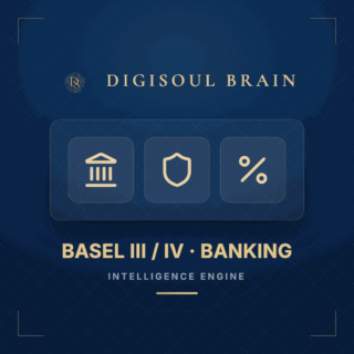 Basel III/IV Banking Intelligence Engine — Digisoul Brain