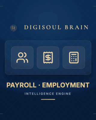 Payroll & Employment Intelligence Engine — Digisoul Brain