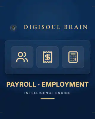 Payroll & Employment Intelligence Engine — Digisoul Brain