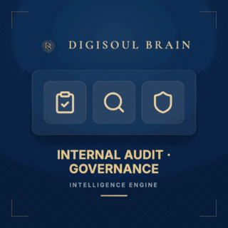 Internal Audit Intelligence Engine — Digisoul Brain