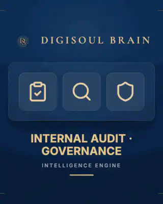 Internal Audit Intelligence Engine — Digisoul Brain