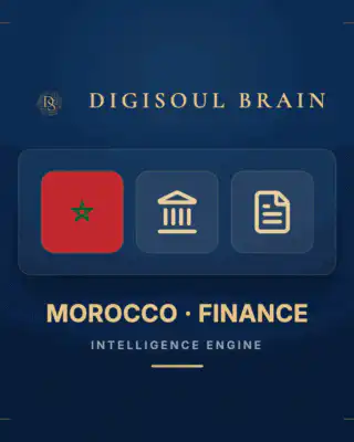 Morocco Finance Intelligence Engine — Digisoul Brain
