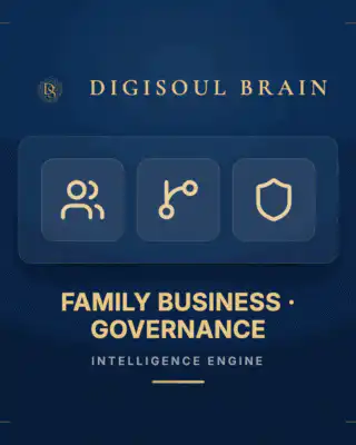 Family Business Intelligence Engine — Digisoul Brain