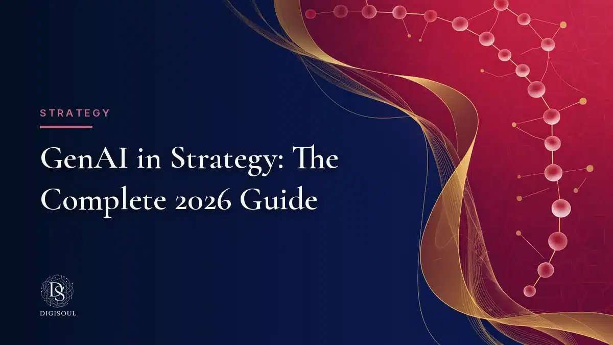 GenAI in Strategy: The Complete 2026 Guide