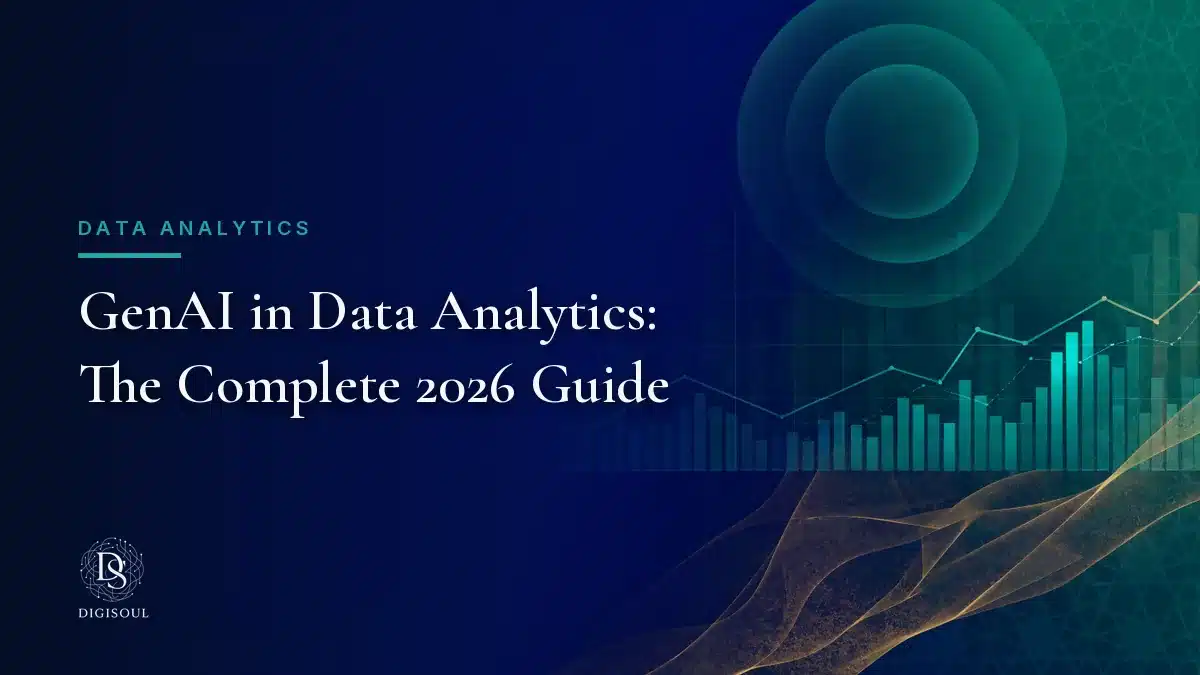 GenAI in Data Analytics: The Complete 2026 Guide