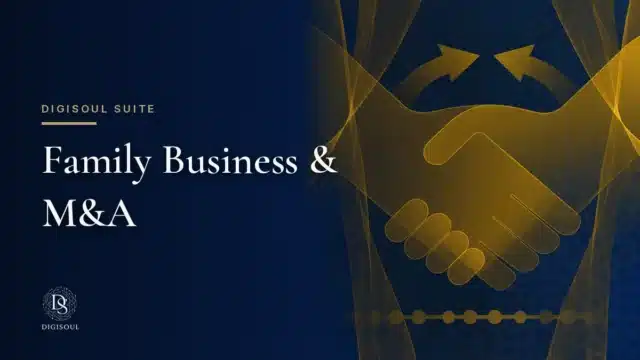 Family Business & M&A