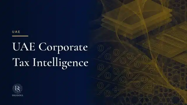 UAE Corporate Tax Intelligence