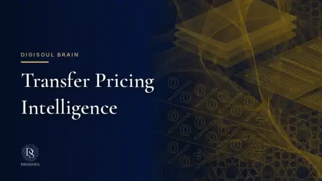Transfer Pricing Intelligence