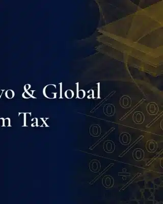 Pillar Two & Global Minimum Tax