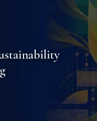 ESG & Sustainability Reporting