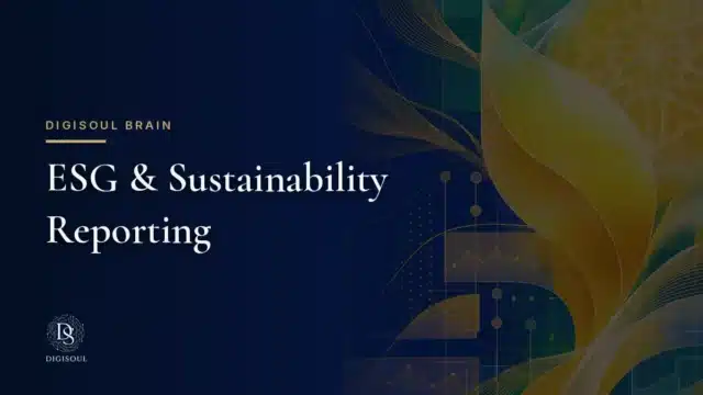 ESG & Sustainability Reporting