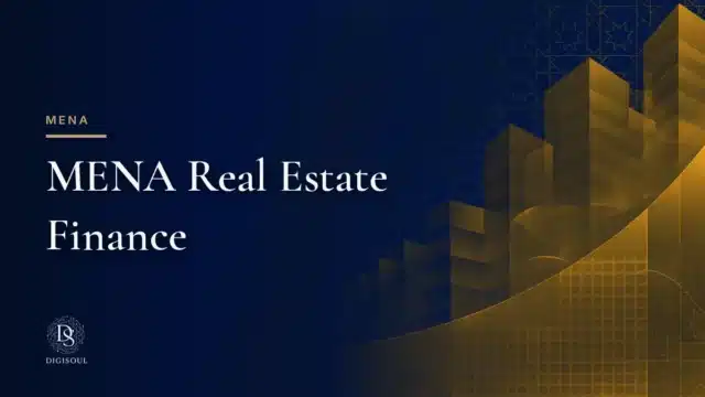 MENA Real Estate Finance