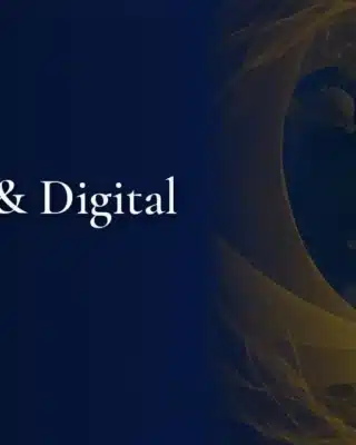 Crypto & Digital Assets