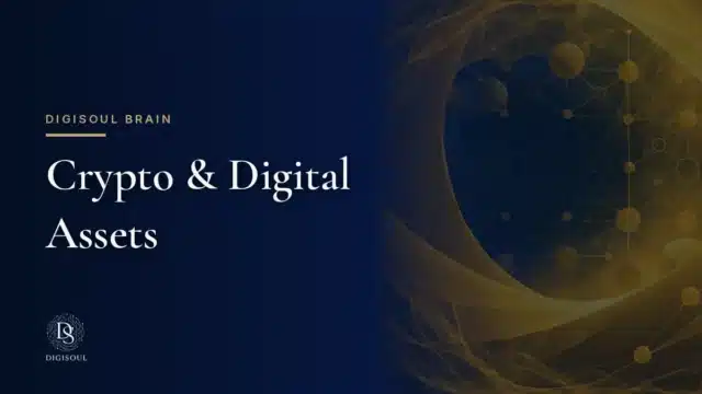 Crypto & Digital Assets