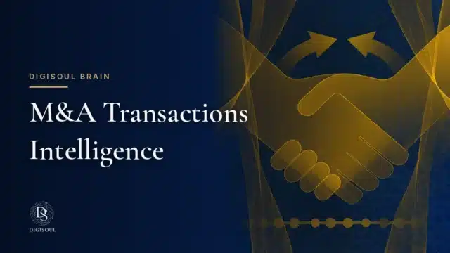 M&A Transactions Intelligence