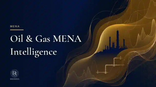 Oil & Gas MENA Intelligence