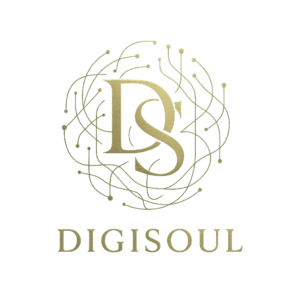 digisoul logo gold