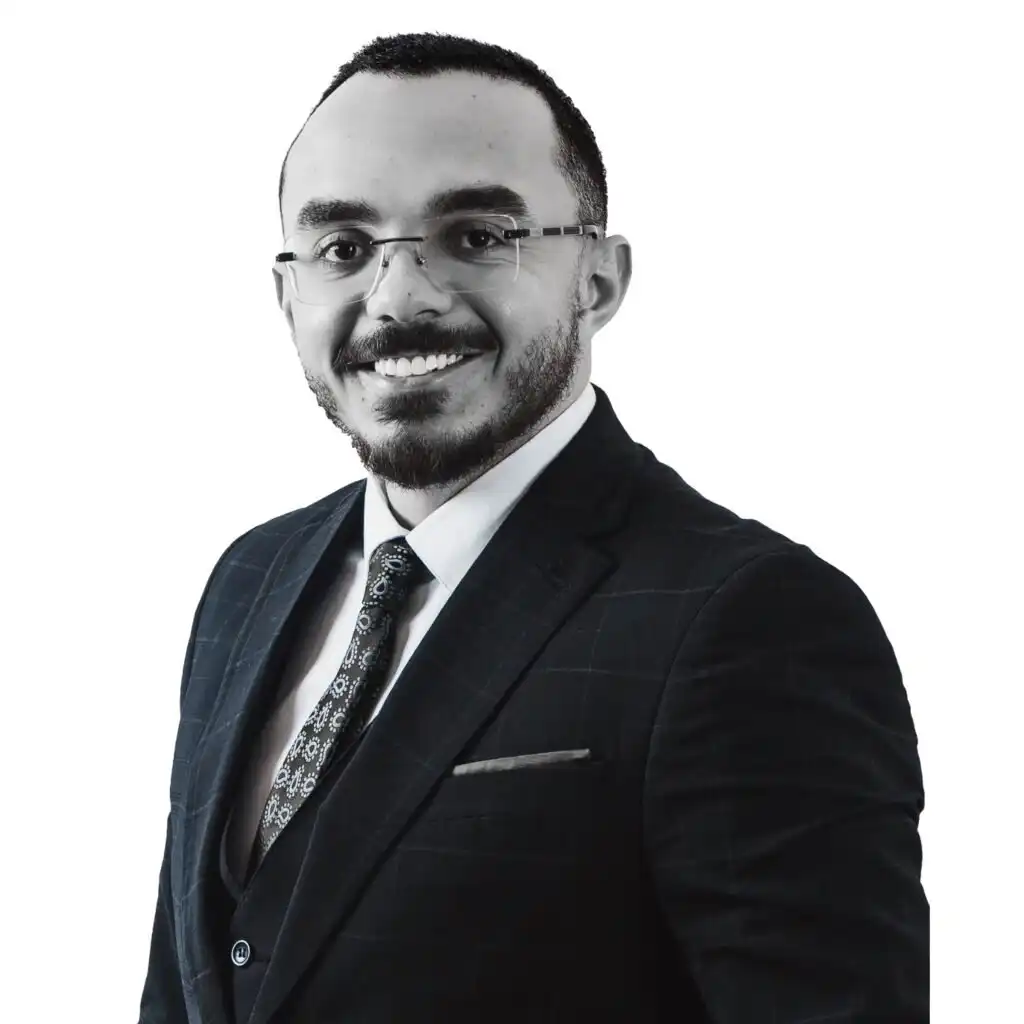 Dr. Ahmed El-Shamy, Cofounder and CEO of Digisoul
