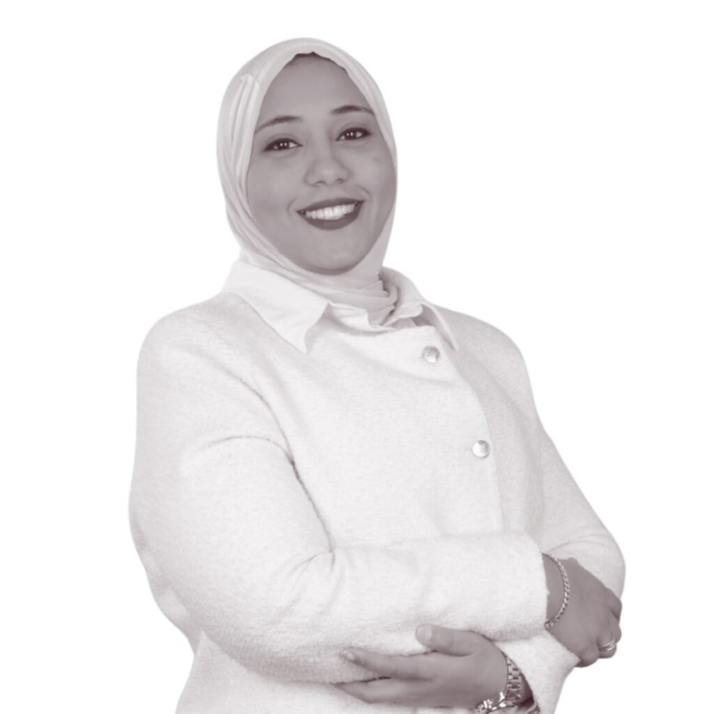 Dr. Israa Khalaf, Cofounder & Managing Director at Digisoul