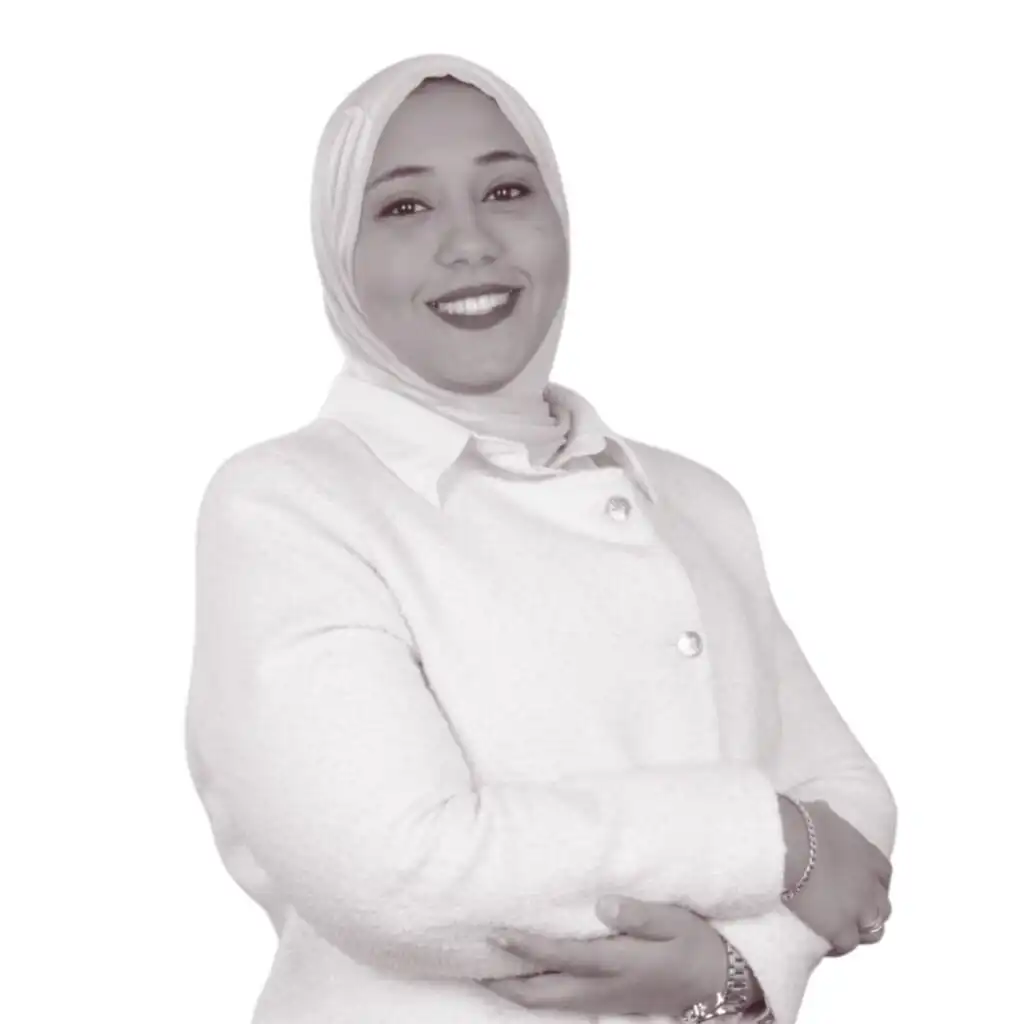 Dr. Israa Khalaf, Cofounder and Managing Director of Digisoul